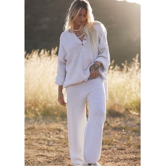 Free People Hailee Sweater Set - Picture 4 of 12